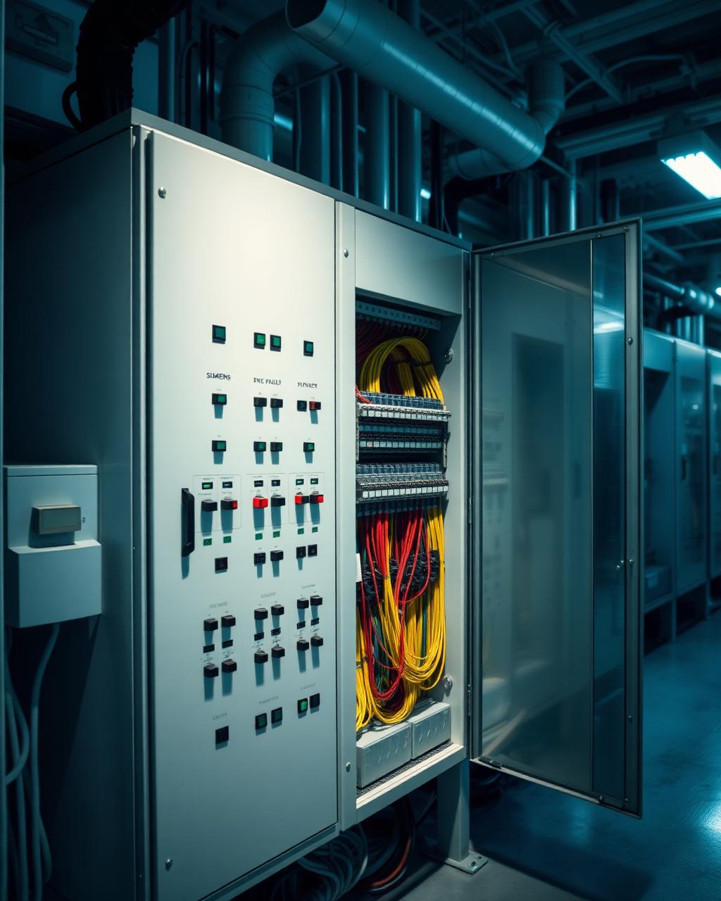Industriell automation & processtyrning