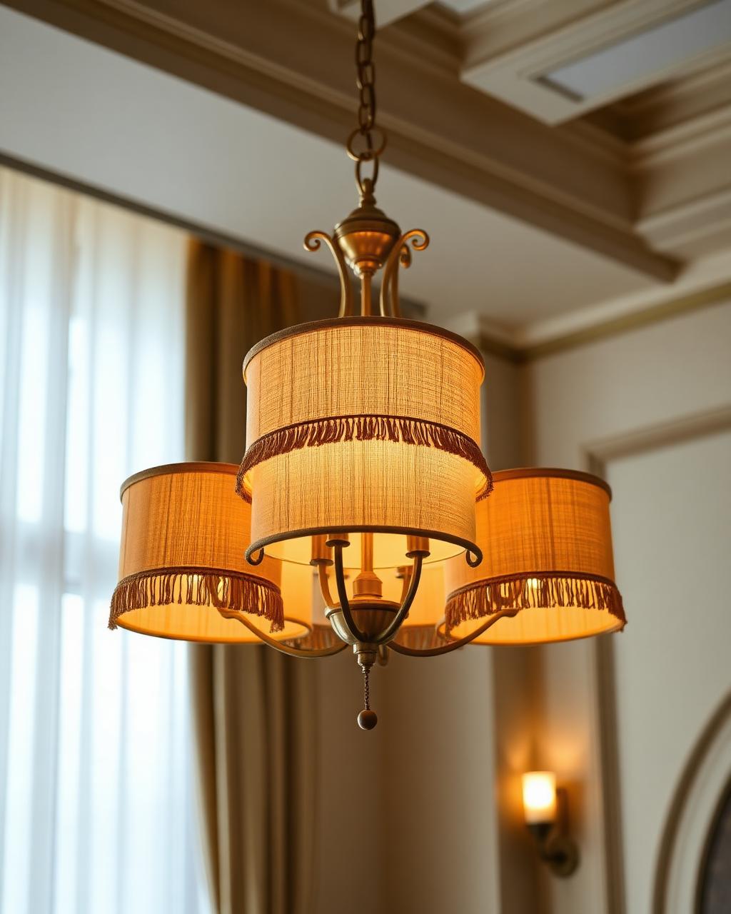 Cirkulär ljusdesign & bespoke armaturer